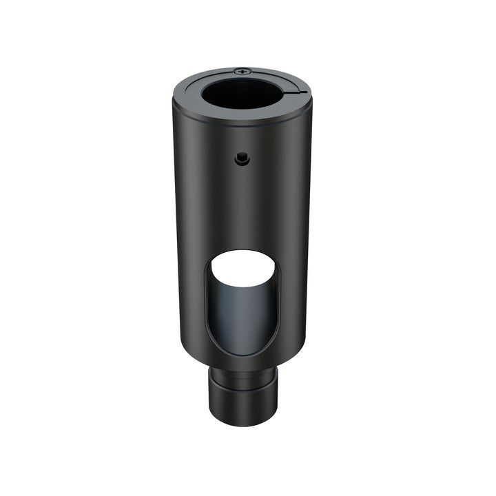 Multibrackets M Extension Pipe 10cm for M VESA Gas Lift Arm Single Black