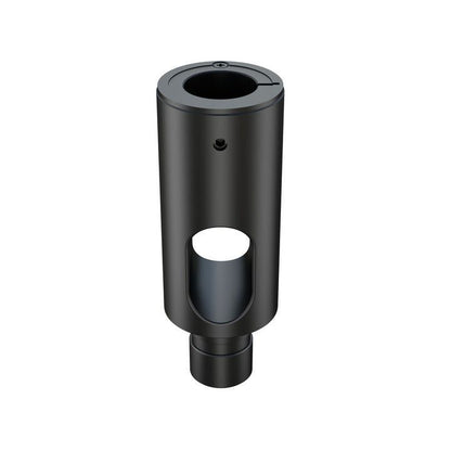 Multibrackets M Extension Pipe 10cm for M VESA Gas Lift Arm Single Black