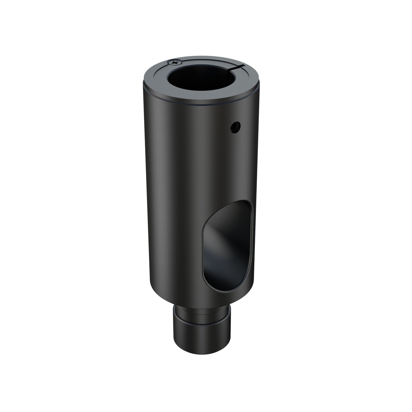 Multibrackets M Extension Pipe 10cm for M VESA Gas Lift Arm Single Black