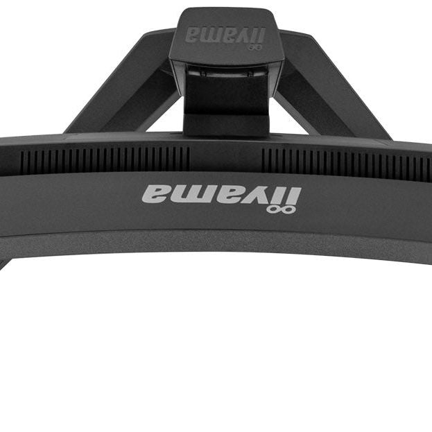 iiyama ProLite 45" Curved 1500R UWQHD 5120 x 1440 pixels Ultra Wide Computer Monitor with KVM Switch and USB-C Dock