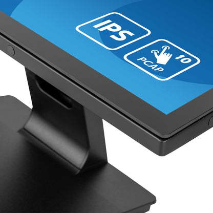 iiyama ProLite T2238MSC-B1 computer monitor 54.6 cm (21.5") 1920 x 1080 pixels Full HD LED Touchscreen Black