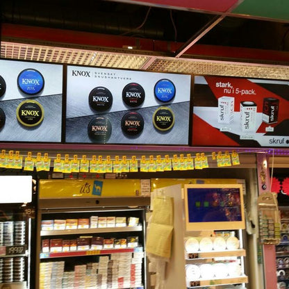 Multibrackets M Menu Board Mount Pro MBC3X1U VESA 200