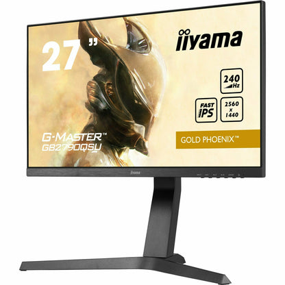 iiyama G-Master GB2790QSU-B1  27" Fast (FLC) IPS LCD, 240Hz, 1ms Pro eSports Gaming Monitor