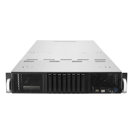 ASUS ESC4000 G4S Intel® C621 LGA 3647 (Socket P) 2U Server Barebone