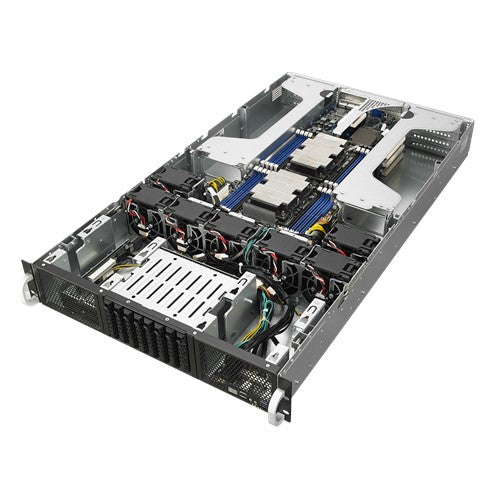 ASUS ESC4000 G4S Intel® C621 LGA 3647 (Socket P) 2U Server Barebone