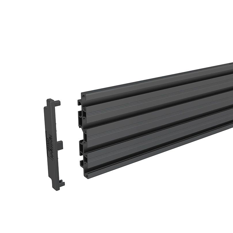 Multibrackets M Pro Series - Collaboration Floorstand Side by Side 75"