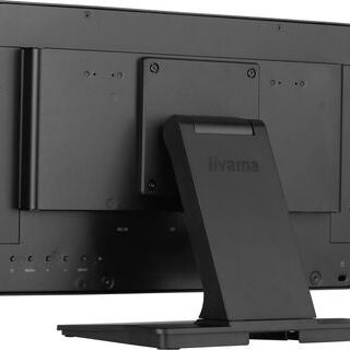 iiyama ProLite T1633MSC-B1 computer monitor 39.6 cm (15.6") 1920 x 1080 pixels Full HD LCD Touchscreen Black