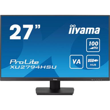 iiyama ProLite XU2794HSU-B6 27” Full HD VA panel with 100Hz refresh rate