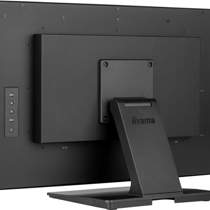 iiyama ProLite computer monitor 60.5 cm (23.8") 1920 x 1080 pixels Full HD LED Touchscreen Black