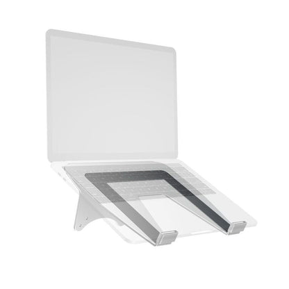 Multibrackets M Laptop Holder Gas Lift Arm Silver