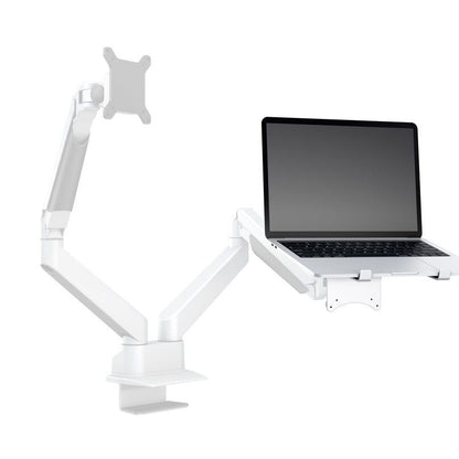 Multibrackets M Laptop Holder Gas Lift Arm Silver