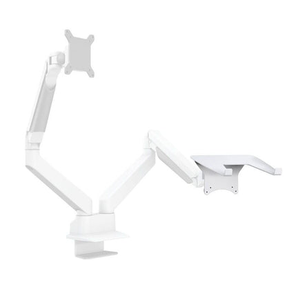 Multibrackets M Laptop Holder Gas Lift Arm Silver