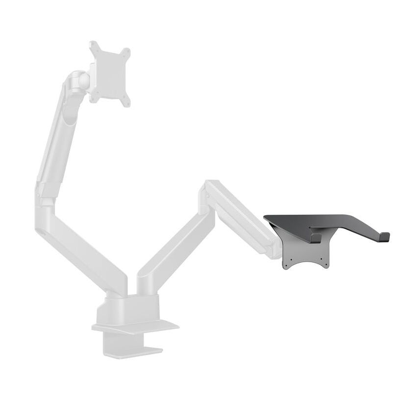 Multibrackets M Laptop Holder Gas Lift Arm Black