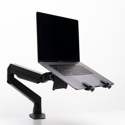 Multibrackets M Laptop Holder Gas Lift Arm Black