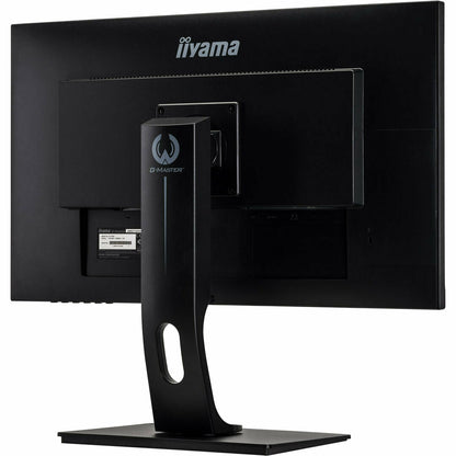 iiyama G-Master GB2730HSU-B1 27" Black Hawk Gaming Monitor with Height Adjust Stand