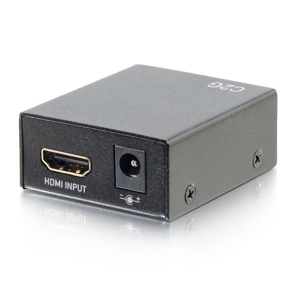 C2G HDMI Inline Extender 4K60