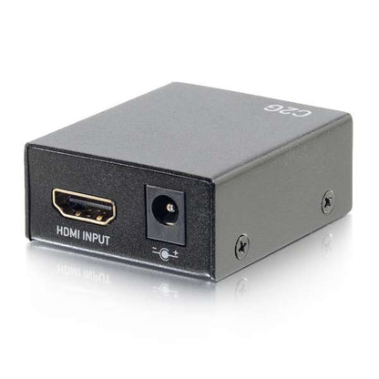 C2G HDMI Inline Extender 4K60