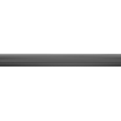 Multibrackets M Cable Cover Floor Black - 139mm W - 750mm L