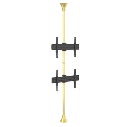 Multibrackets M Floor to Ceiling Mount Pro MBFC2U Brass