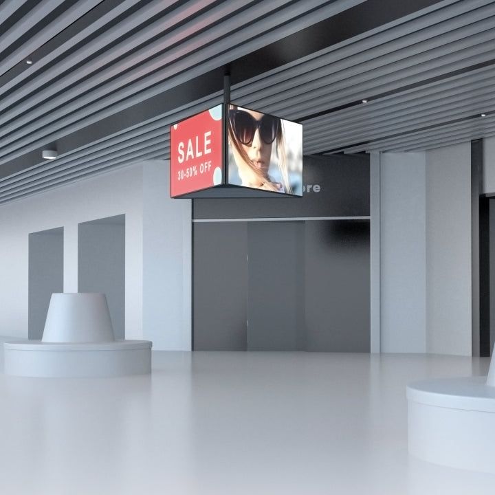 Multibrackets M Ceiling Mount Pro MBC1UPSD