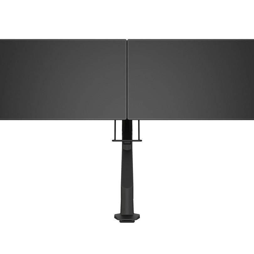 Multibrackets M VESA Gas Lift Arm Single Black w. Duo Crossbar