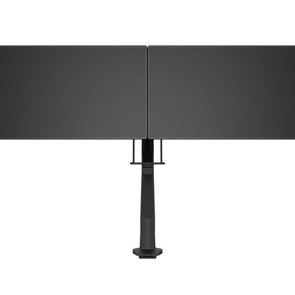Multibrackets M VESA Gas Lift Arm Single Black w. Duo Crossbar