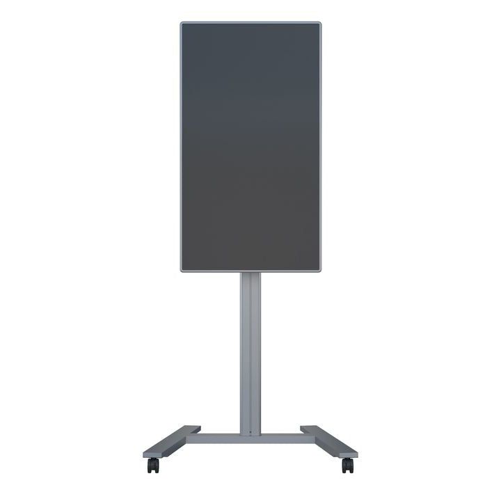 Multibrackets M Motorized Display Stand Wheelbase Silver
