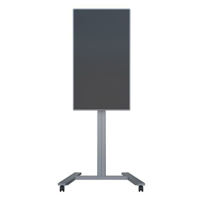 Multibrackets M Motorized Display Stand Wheelbase Silver