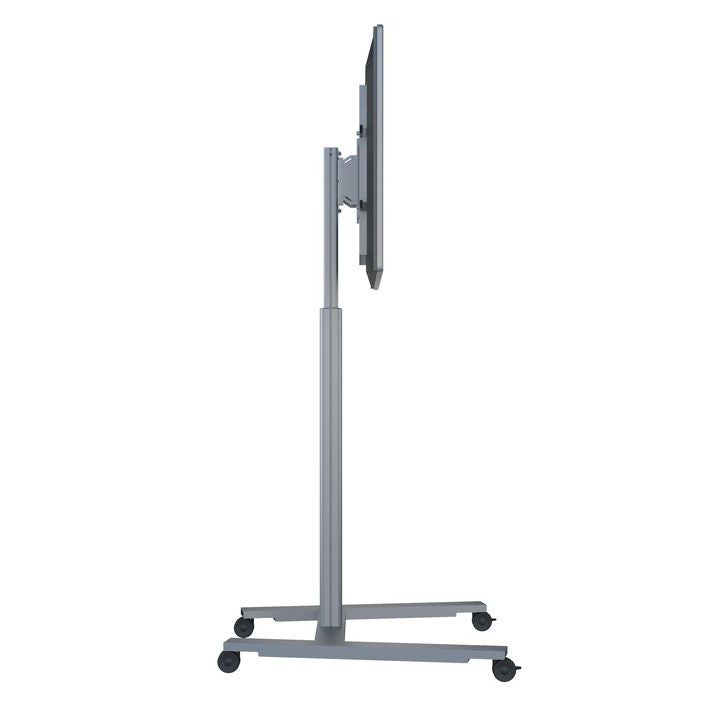 Multibrackets M Motorized Display Stand Wheelbase Silver