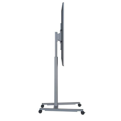 Multibrackets M Motorized Display Stand Wheelbase Silver