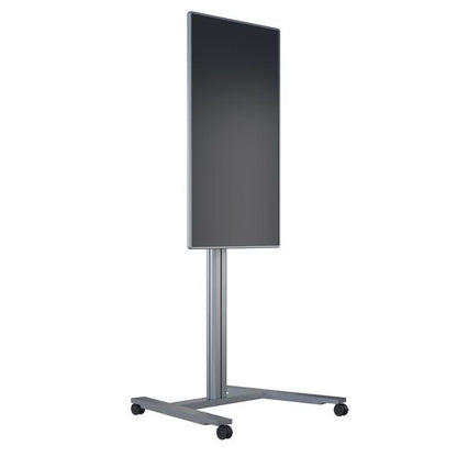Multibrackets M Motorized Display Stand Wheelbase Silver