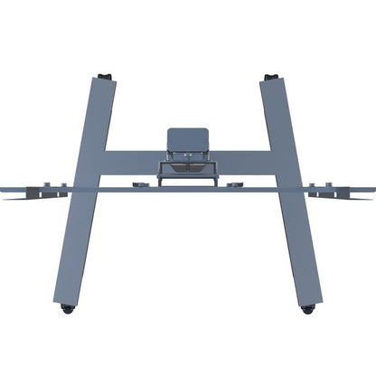 Multibrackets M Motorized Display Stand Wheelbase Silver
