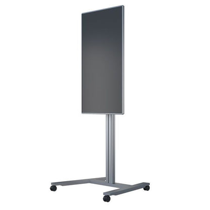 Multibrackets M Motorized Display Stand Wheelbase Silver