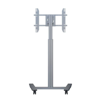 Multibrackets M Motorized Display Stand Wheelbase Silver