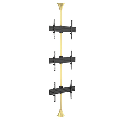 Multibrackets M Floor to Ceiling Mount Pro MBFC3U Brass