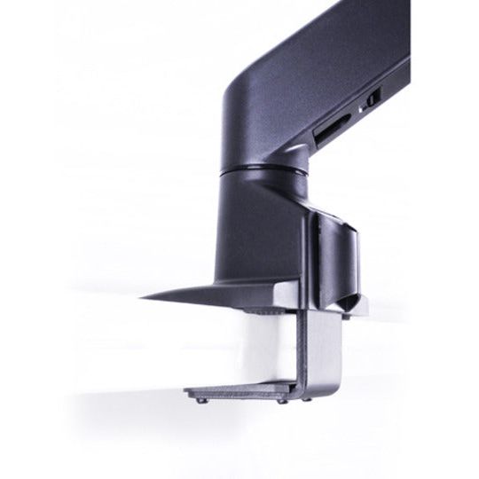 Multibrackets M VESA Gas Lift Arm Single Silver w. Duo Crossbar