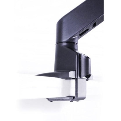 Multibrackets M VESA Gas Lift Arm Single Silver w. Duo Crossbar