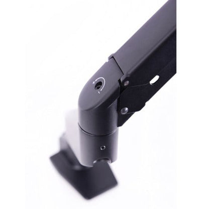 Multibrackets M VESA Gas Lift Arm Single Silver w. Duo Crossbar