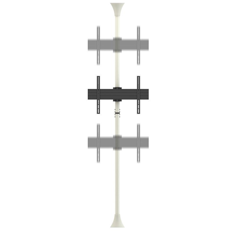 Multibrackets M Floor to Ceiling Mount Pro MBFC1U White