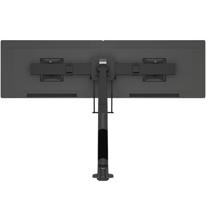Multibrackets M VESA Gas Lift Arm Single Black HD w. Duo Crossbar