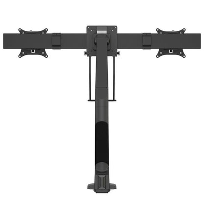 Multibrackets M VESA Gas Lift Arm Single Black HD w. Duo Crossbar