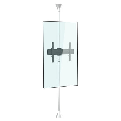 Multibrackets M Floor to Ceiling Mount Pro MBFC1U Chrome