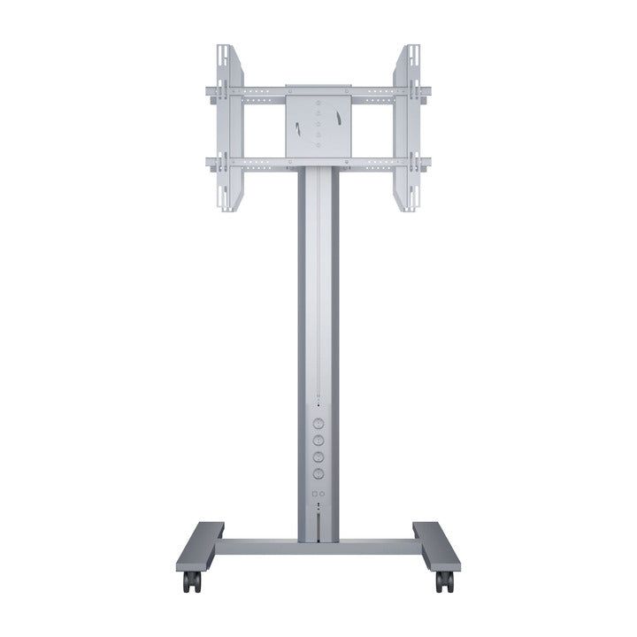 Multibrackets M Public Display Stand 180 HD Back to Back Silver