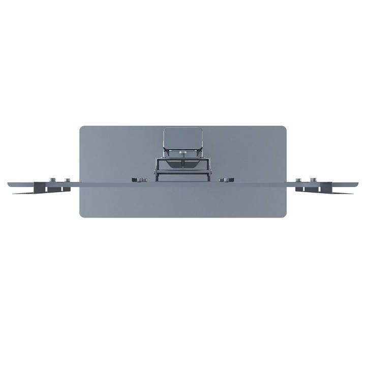 Multibrackets M Motorized Display Stand Floorbase Silver