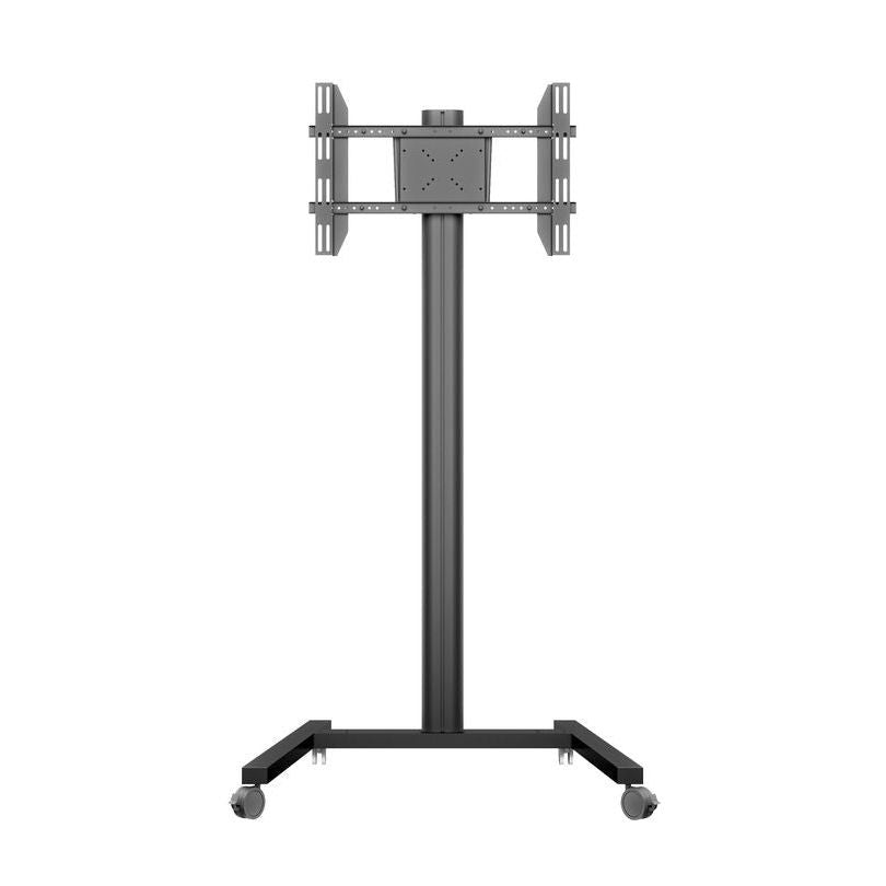 Multibrackets M Display Stand 180 Entry Level 180cm Trolley AV Cart Black