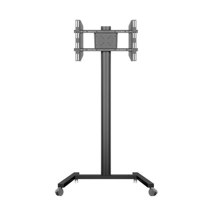 Multibrackets M Display Stand 180 Entry Level 180cm Trolley AV Cart Black