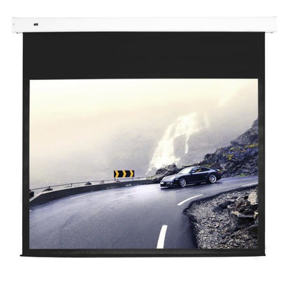 Multibrackets M 16:9 Manual Projection Screen 200x112, 90"