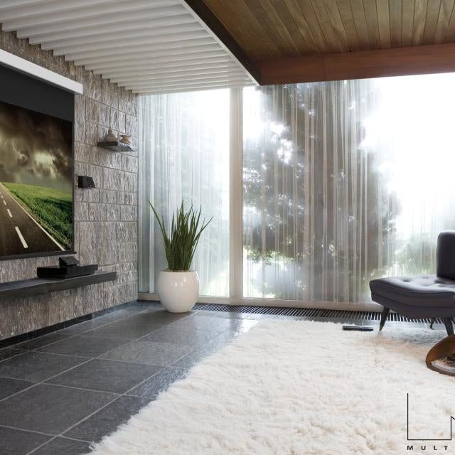 Multibrackets M 16:9 Manual Projection Screen 200x112, 90"