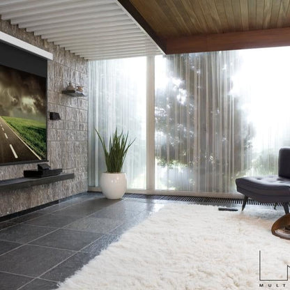 Multibrackets M 4:3 Manual Projection Screen 200x150, 100"