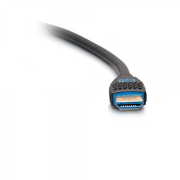 C2G 10ft (3m)Performance Series Premium High Speed HDMI® Cable - 4K 60Hz In-Wall, CMG (FT4) Rated